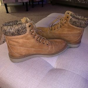 Camel Color Boot